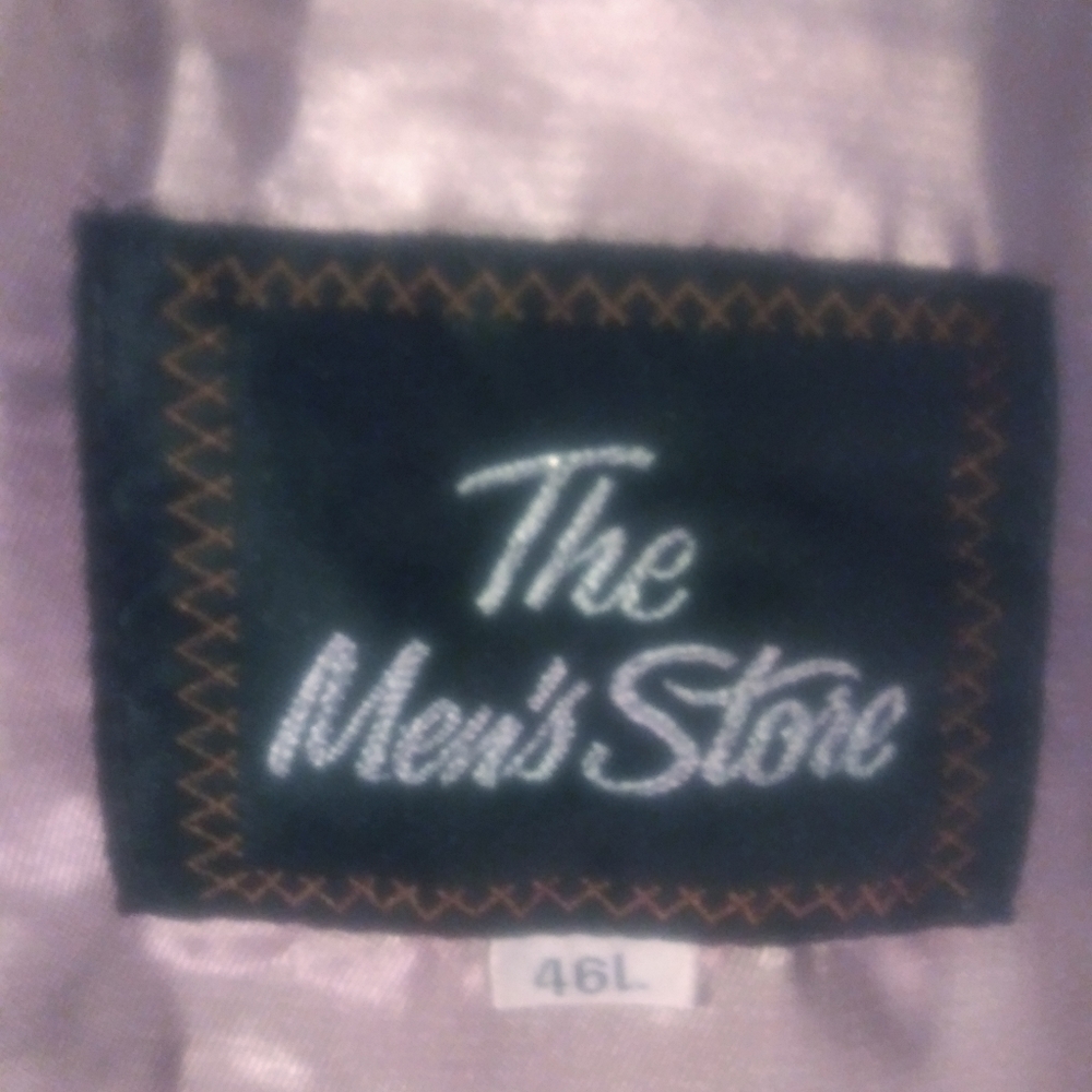 Mens Sportcoat